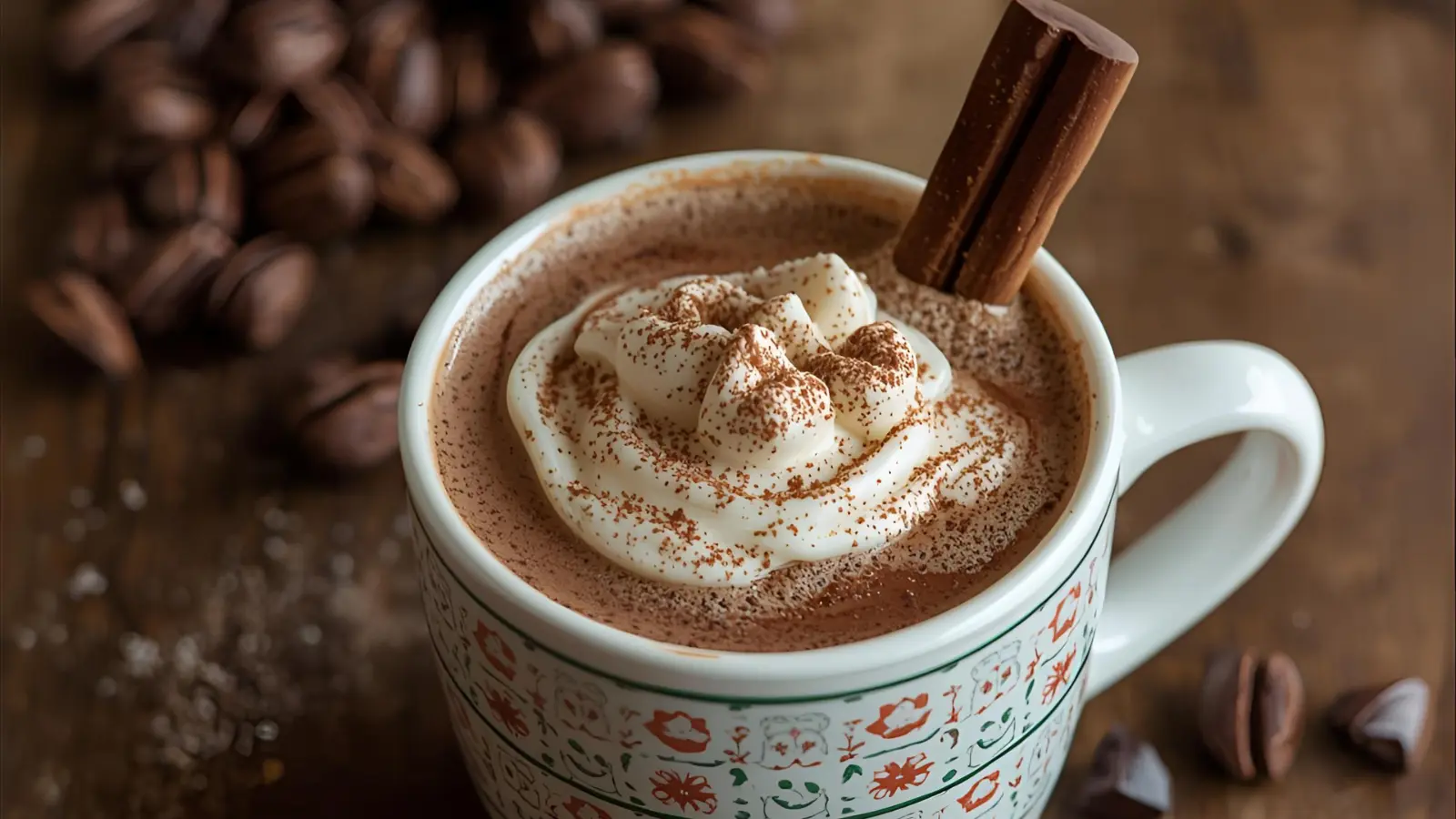 Hot Chocolate Puns