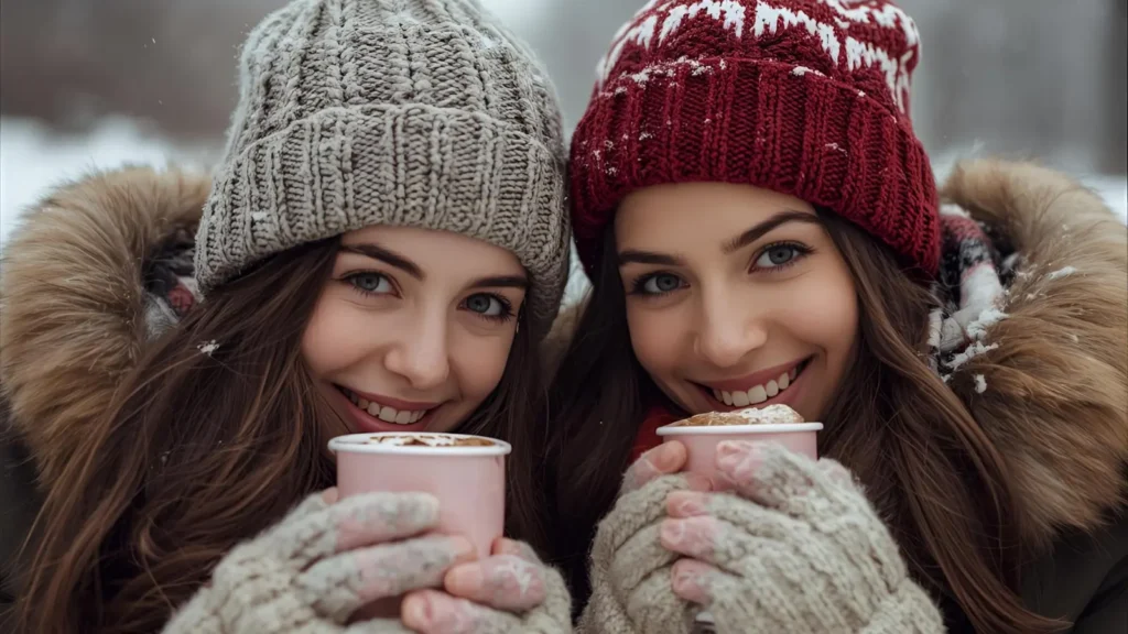 Hot Cocoa Puns