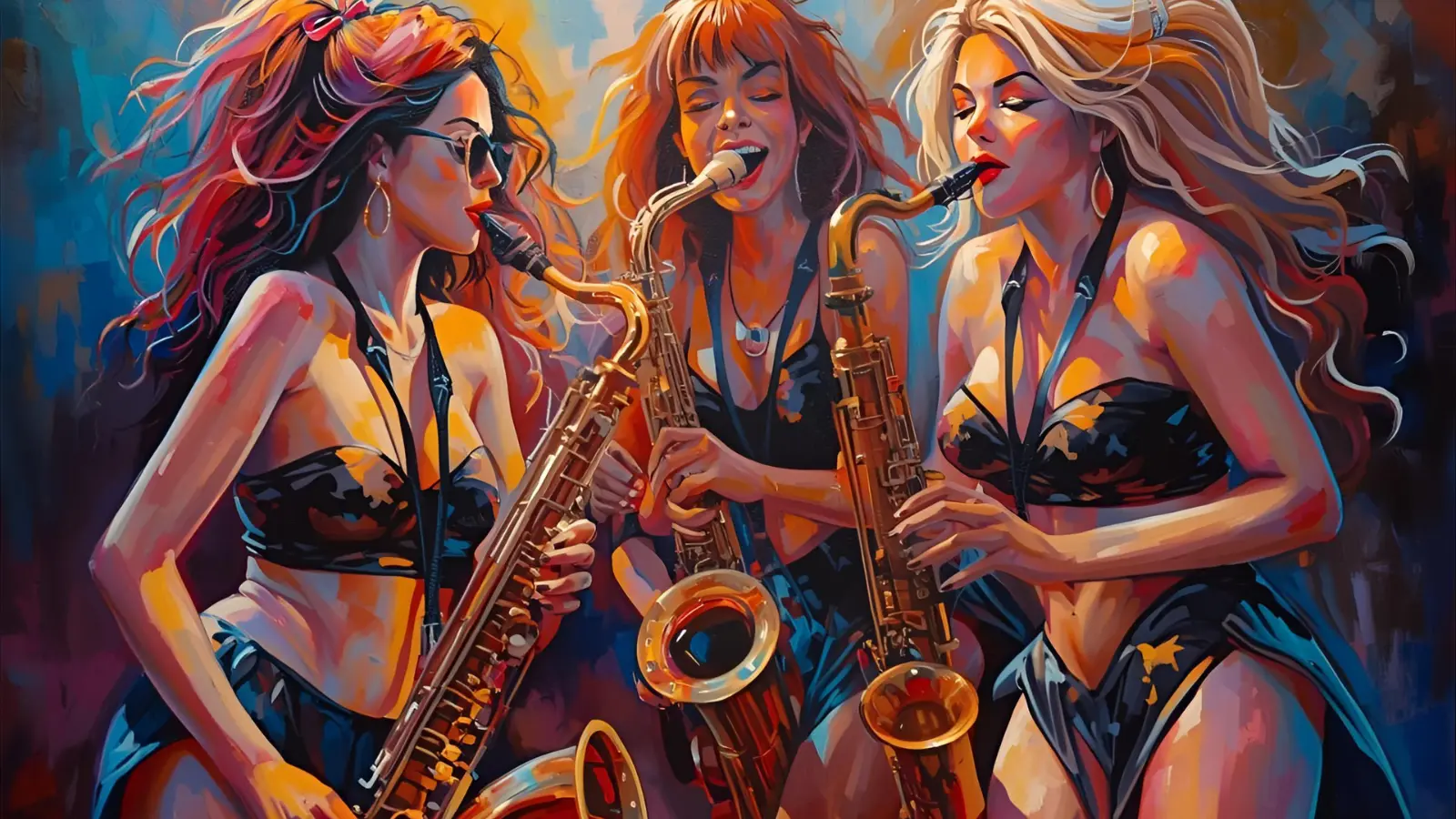 Jazz Puns