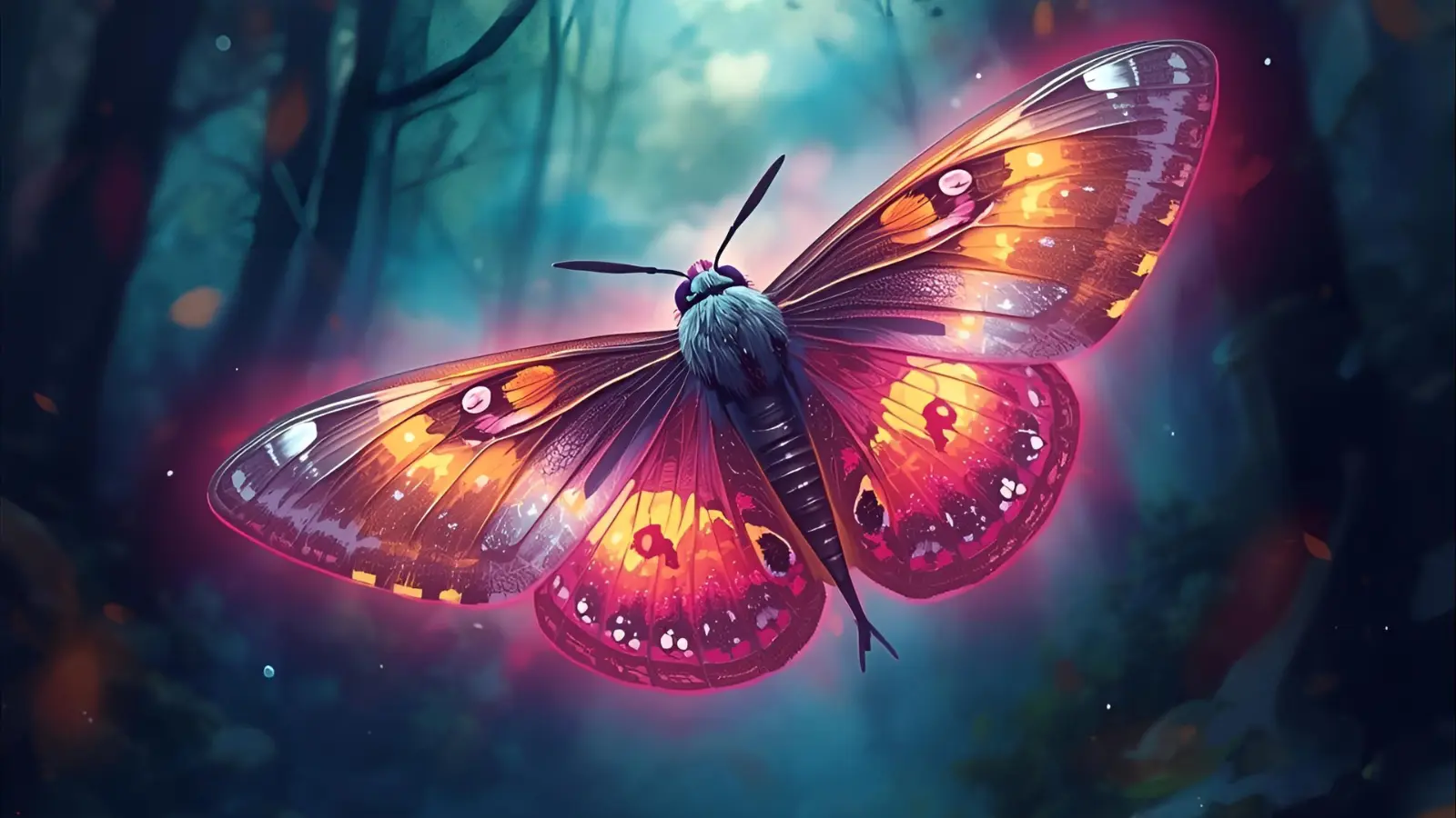 Moth Puns