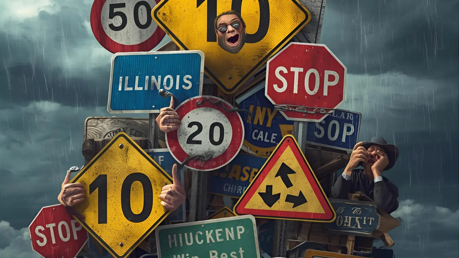 Puns List Illinois Hilarious