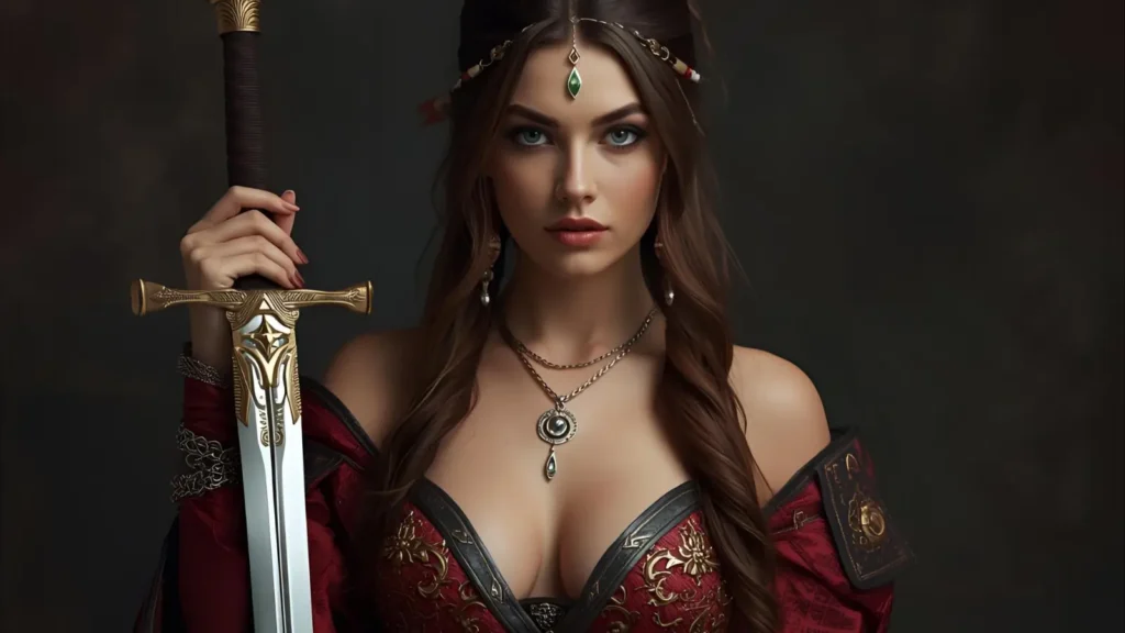 Sharp Hilarious Sword Puns