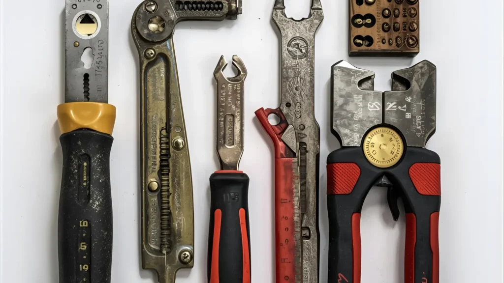 Tool Puns 