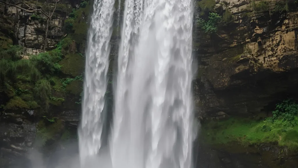 Waterfall Puns