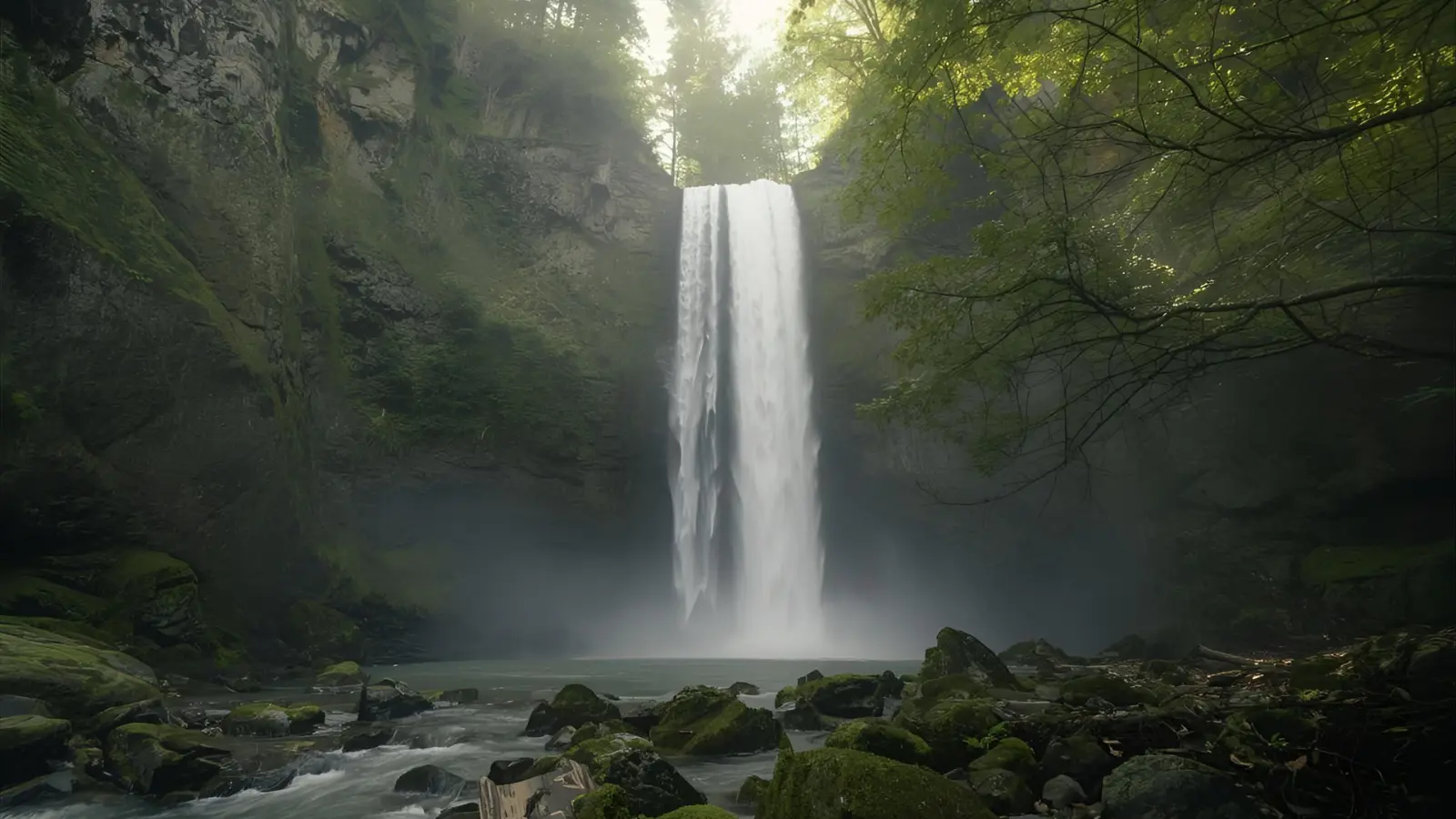 Waterfall Puns