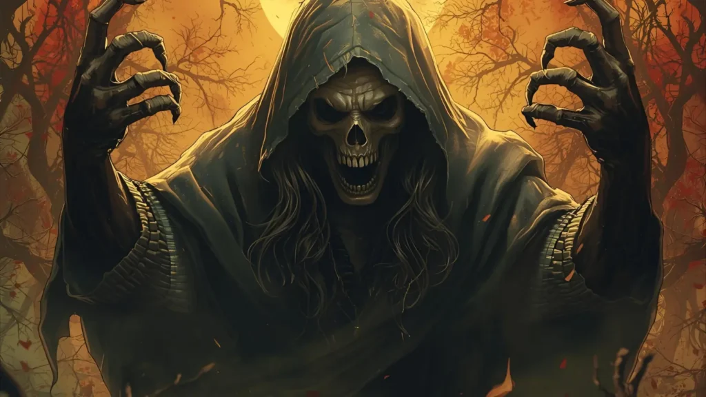 horror pick up lines