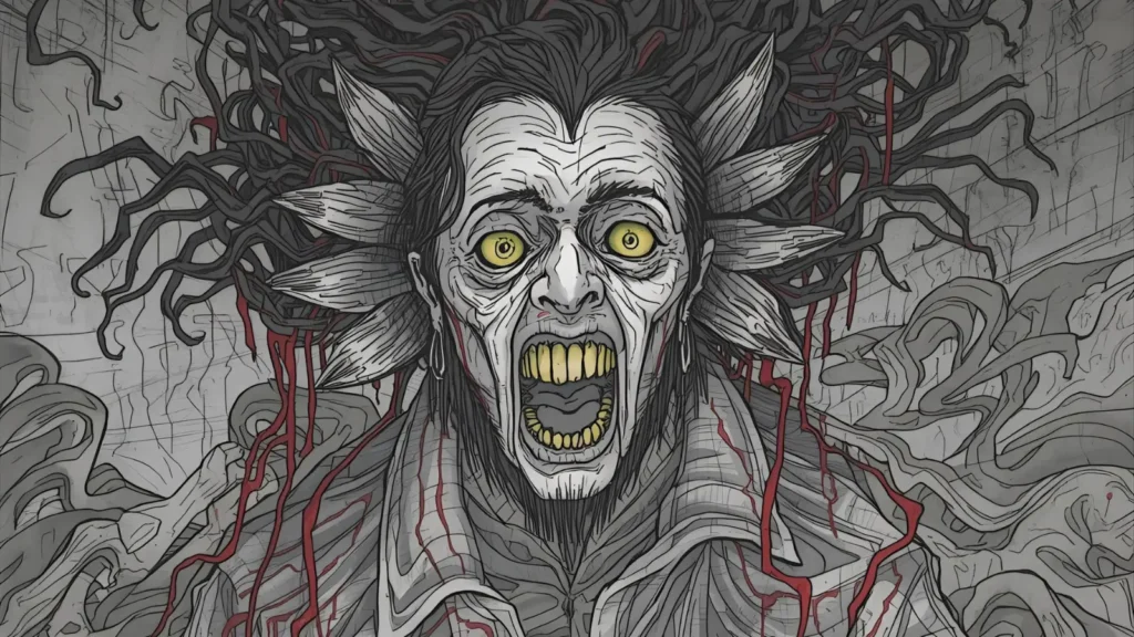 horror pick up lines