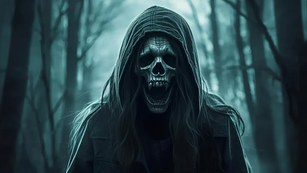 horror pick up lines