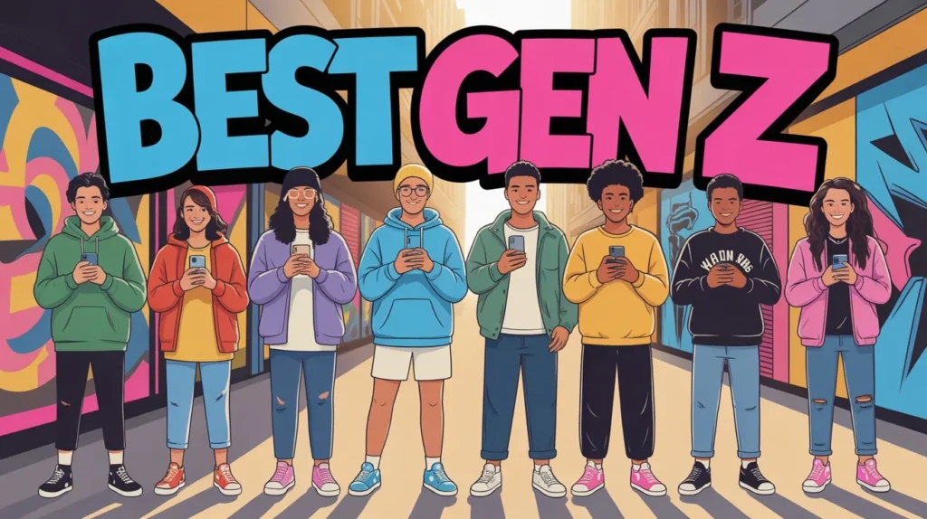 Best Gen Z Pick Up Lines