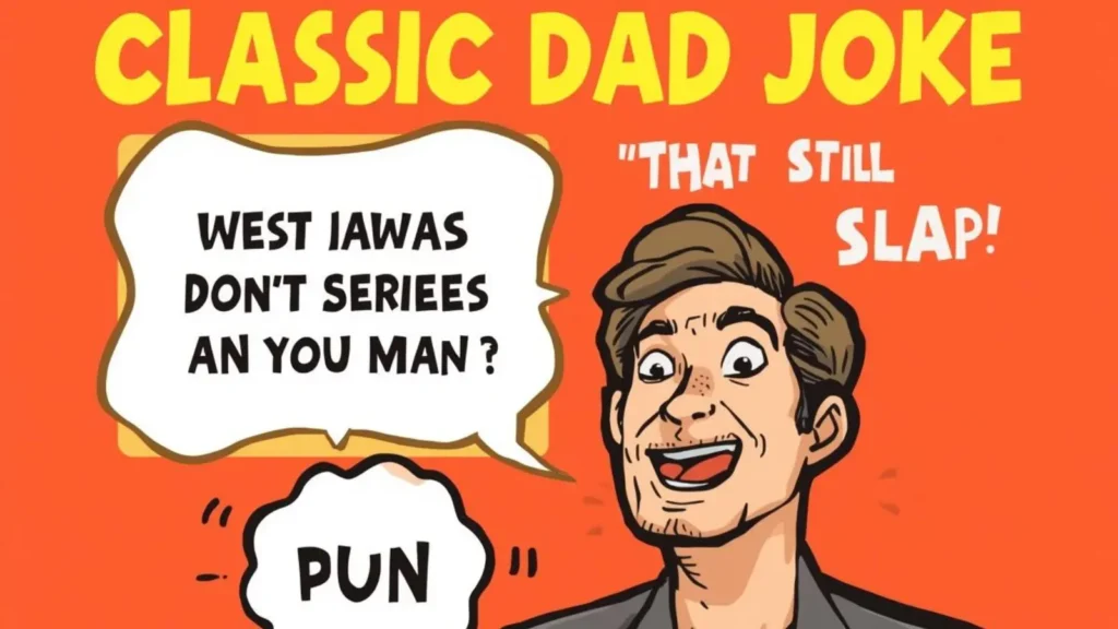 Dad Joke Pick Up Lines