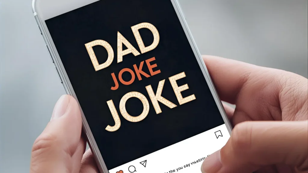 dad joke pick up lines