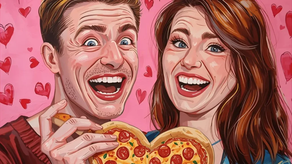 cheesy valentines day pick up lines