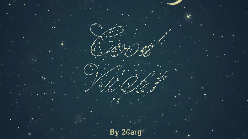 good night pick up lines