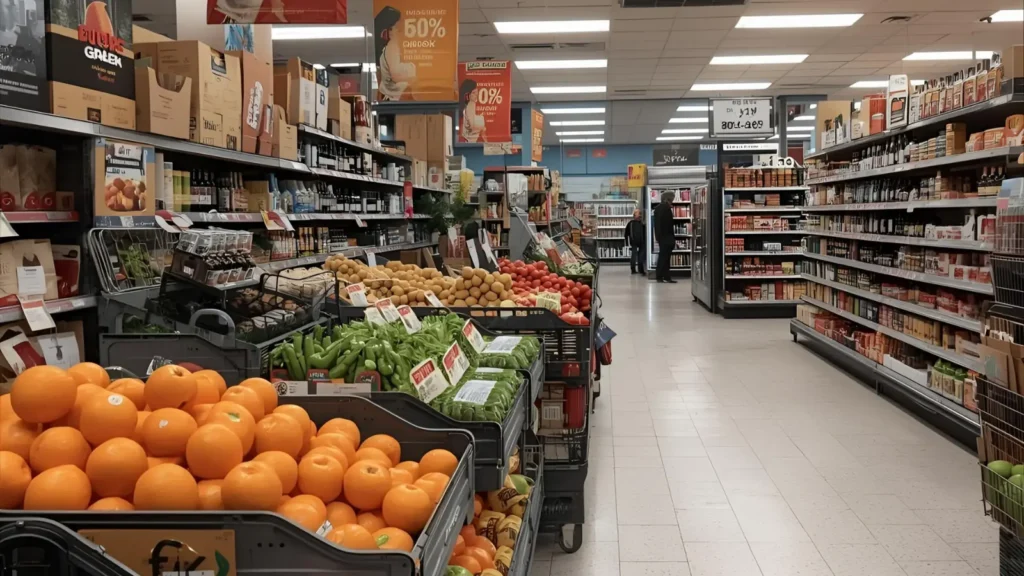 grocery store pick up lines