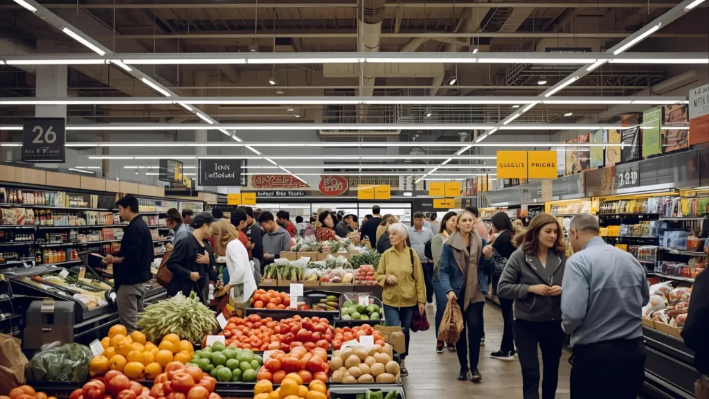 grocery store pick up lines