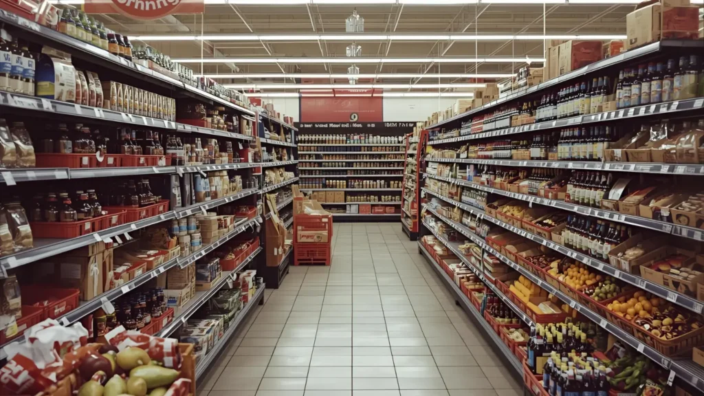 grocery store pick up lines