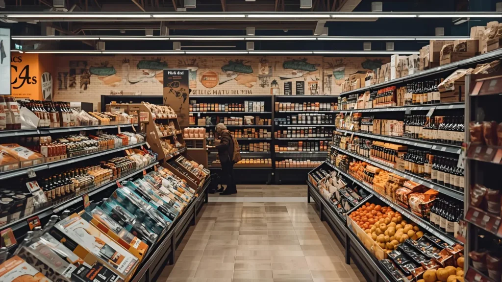 grocery store pick up lines