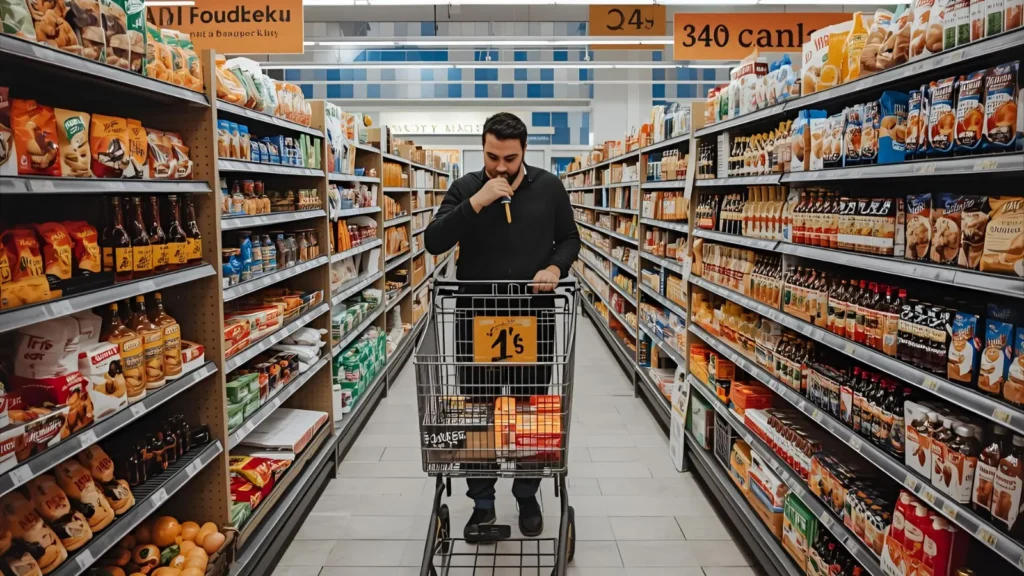 grocery store pick up lines