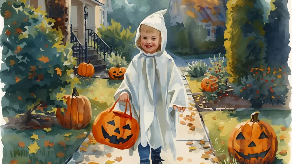 halloween pick up lines