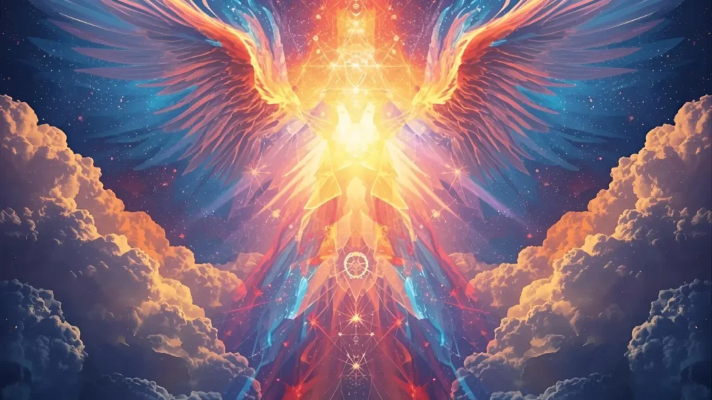 heaven pick up lines