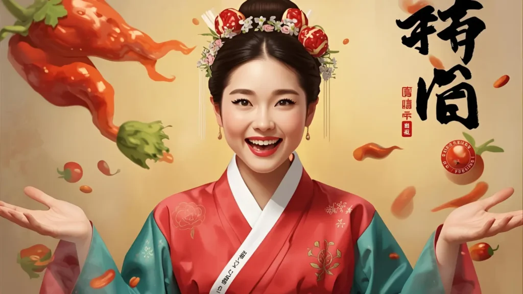 korean pick up lines