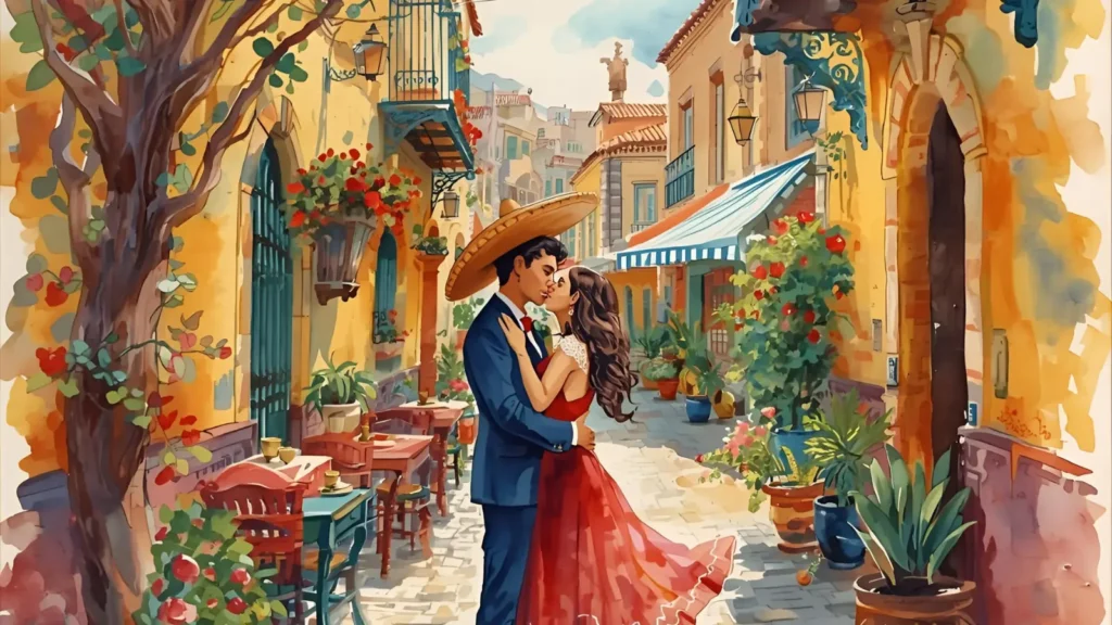 mexican pick up lines spanish