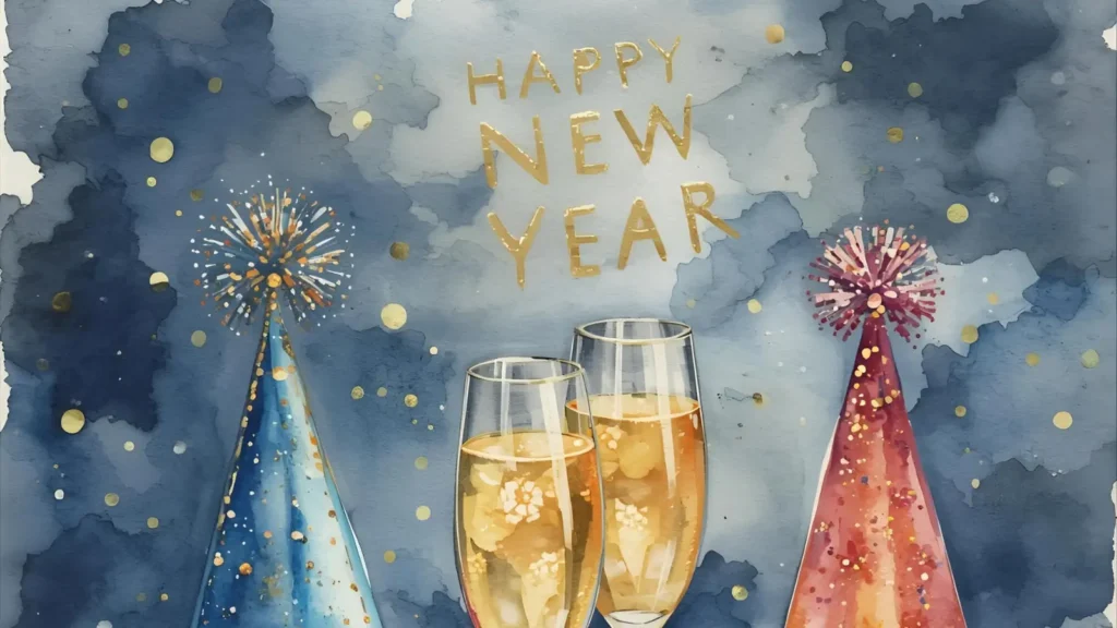 new year pick up lines