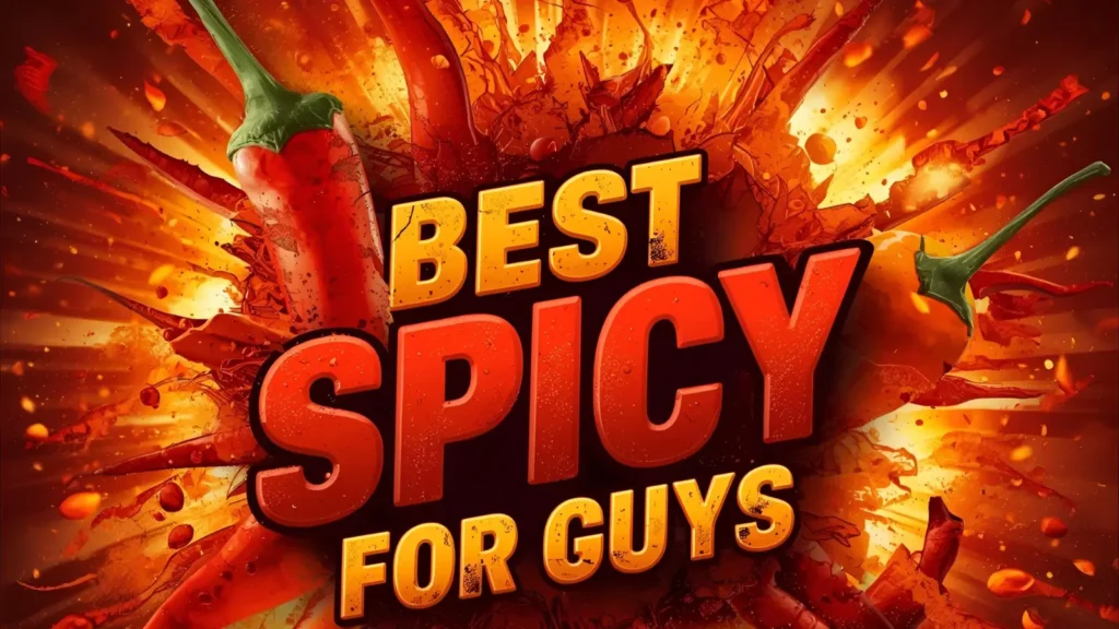 pick up lines for guys spicy