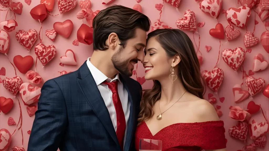 pick up lines for valentine's day