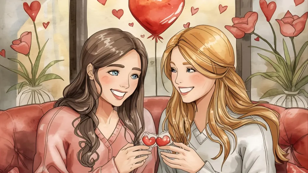 pick up lines for valentine's day