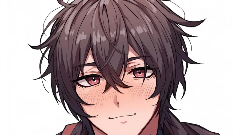 pick up lines to make him blush