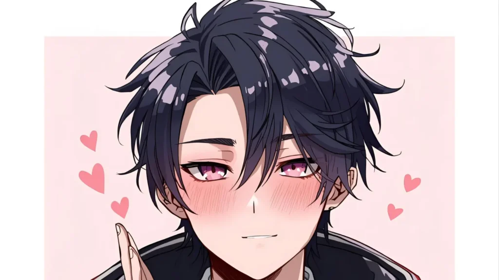 pick up lines to make him blush