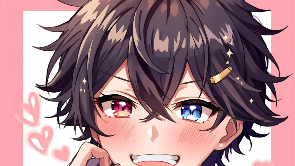 pick up lines to make him blush