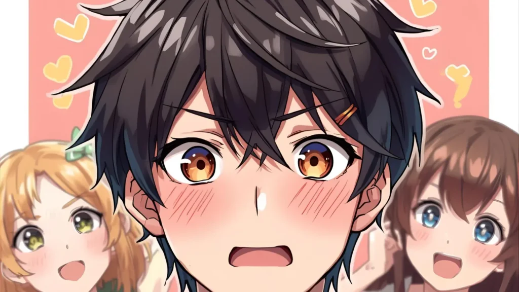 pick up lines to make him blush