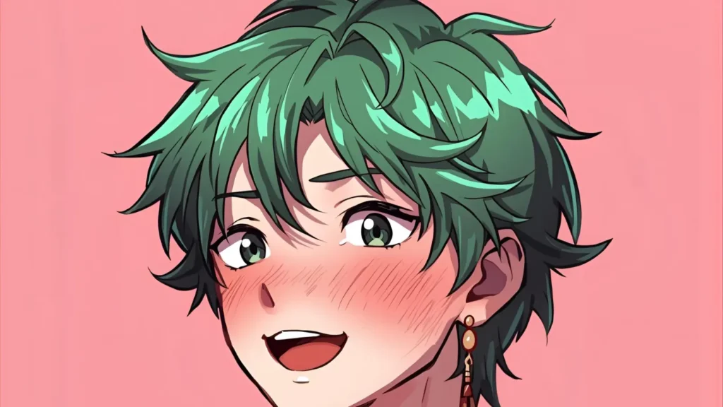 pick up lines to make him blush