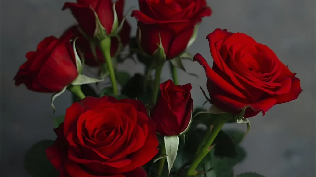 roses are red pick up lines