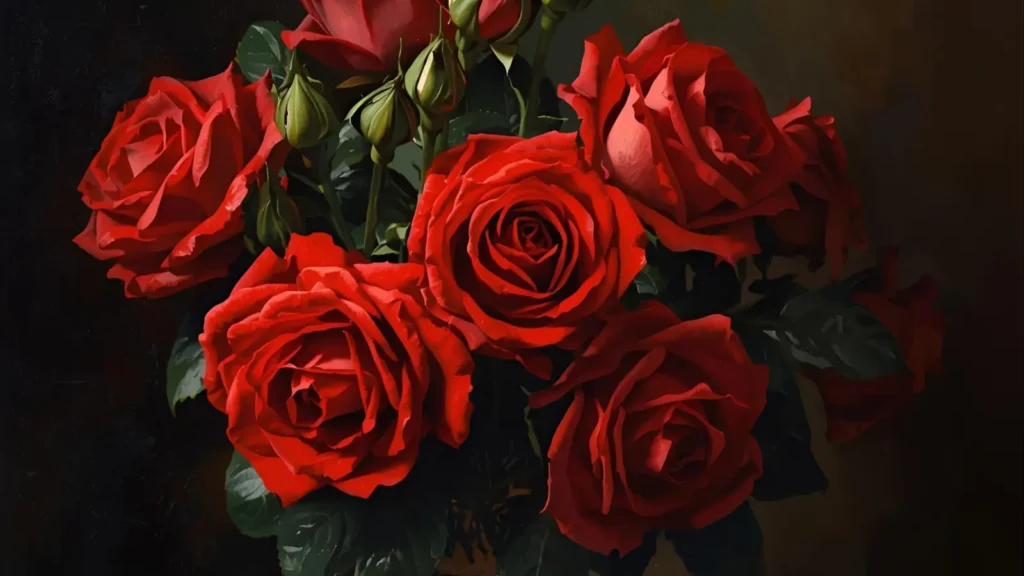 roses are red pick up lines