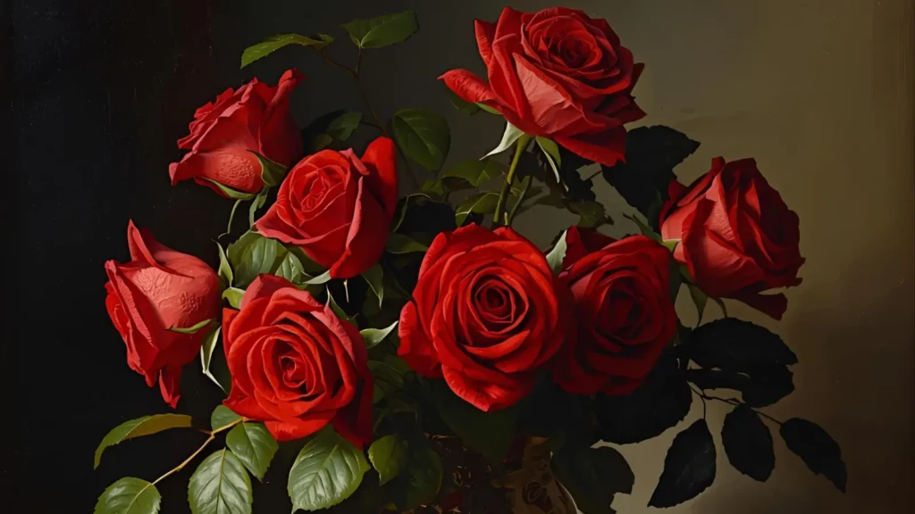 roses are red pick up lines