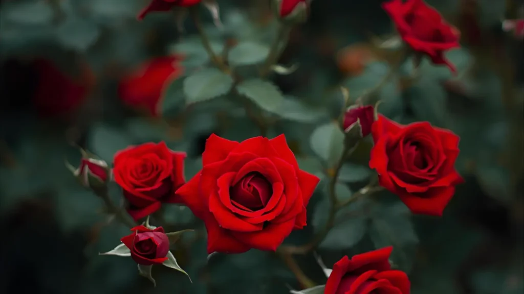 roses are red pick up lines