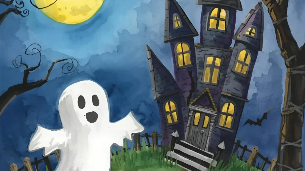 spooky pick up lines