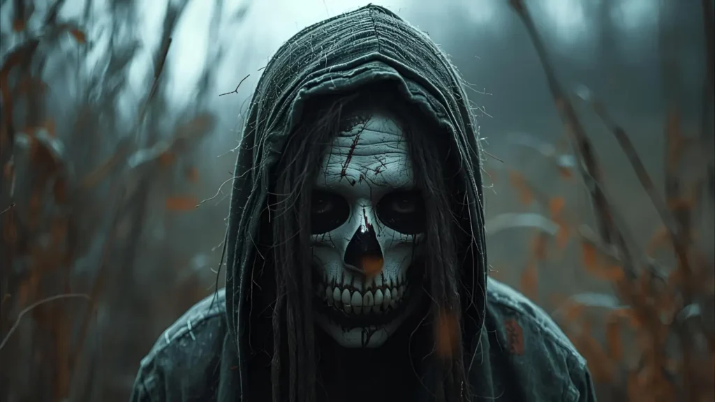 spooky pick up lines