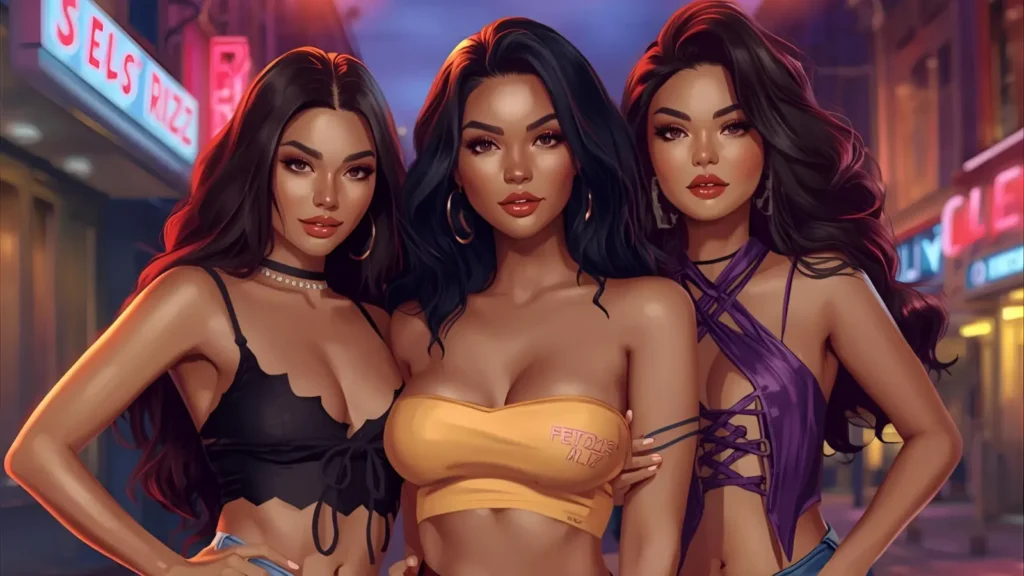 sus pick up lines rizz