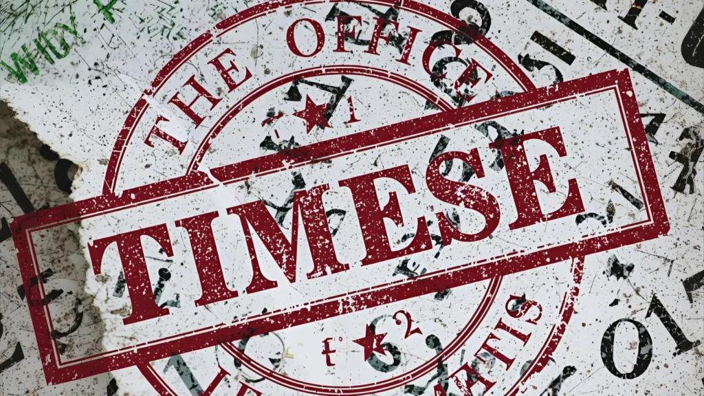 the office pick up lines