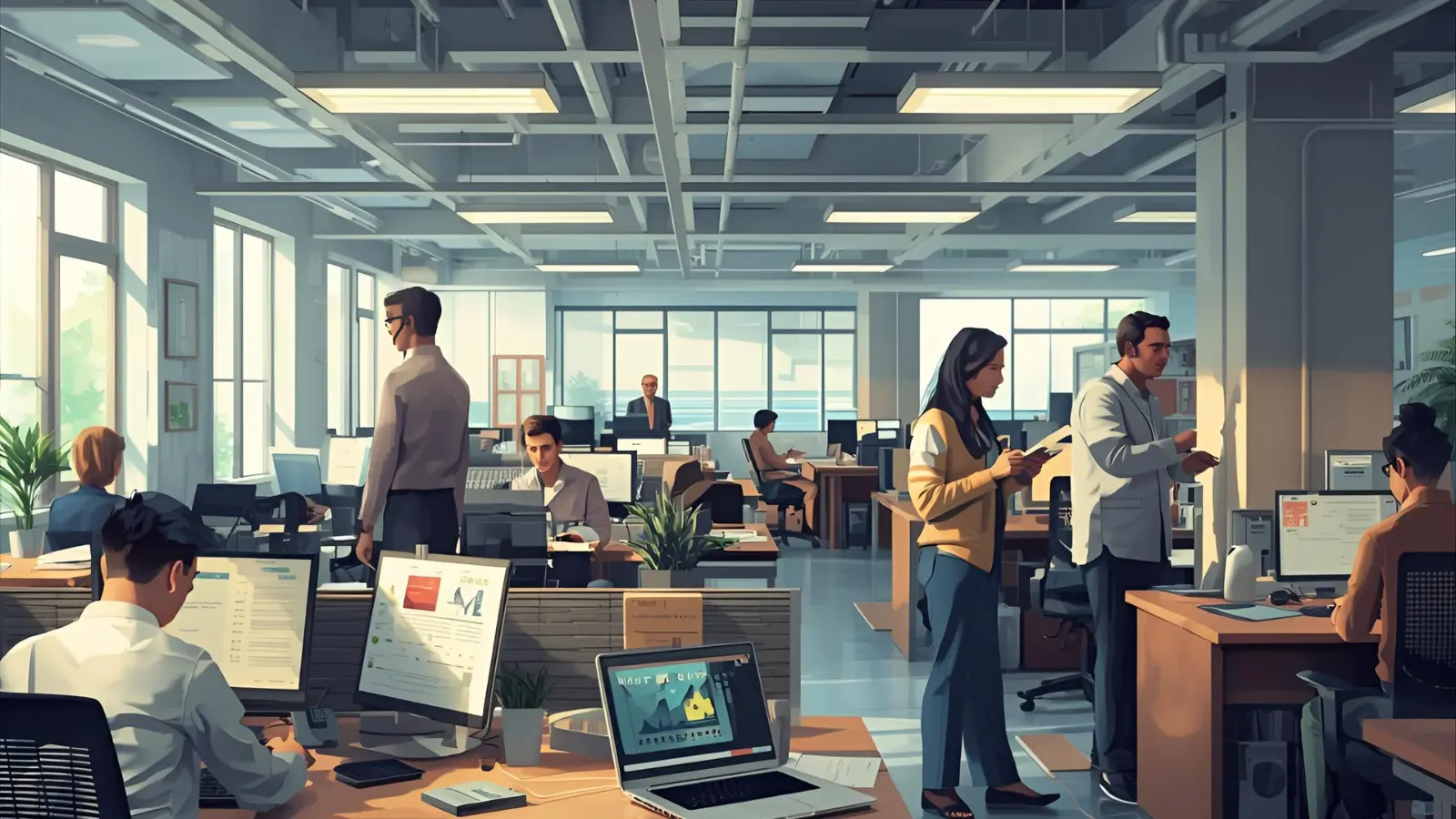 the office pick up lines