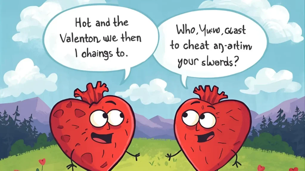 valentine's day pick up lines funny