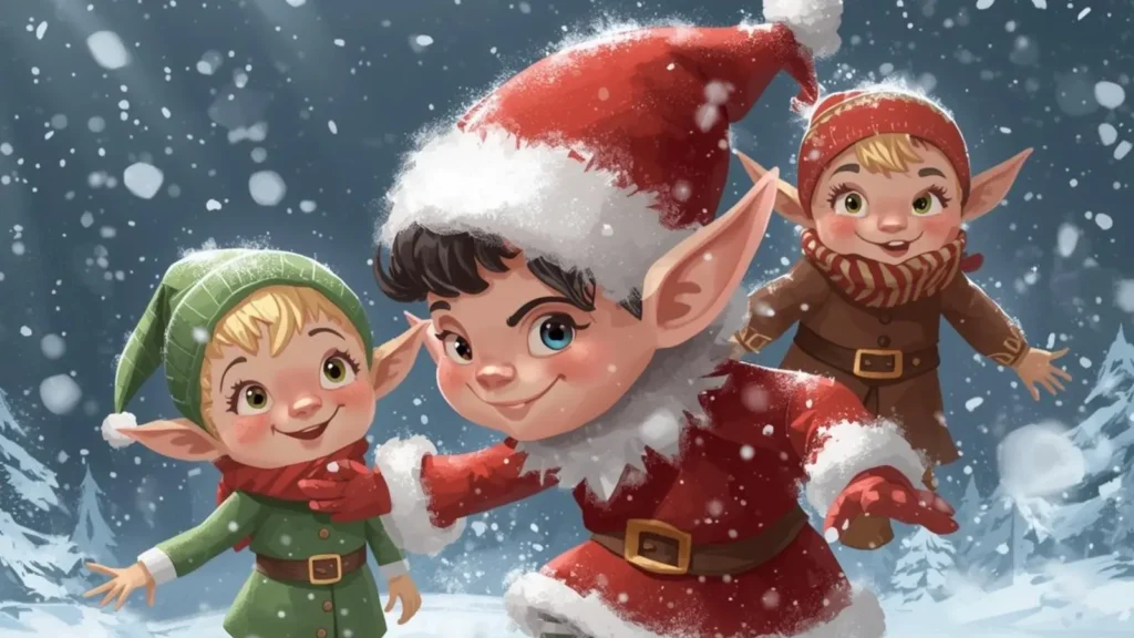 Christmas Jokes for Kids