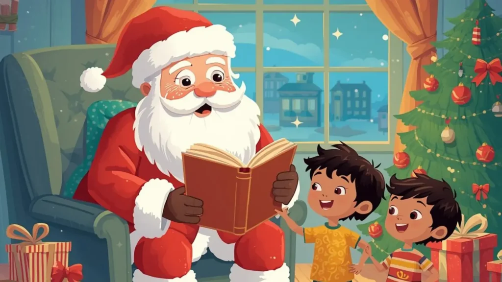 Christmas Jokes for Kids