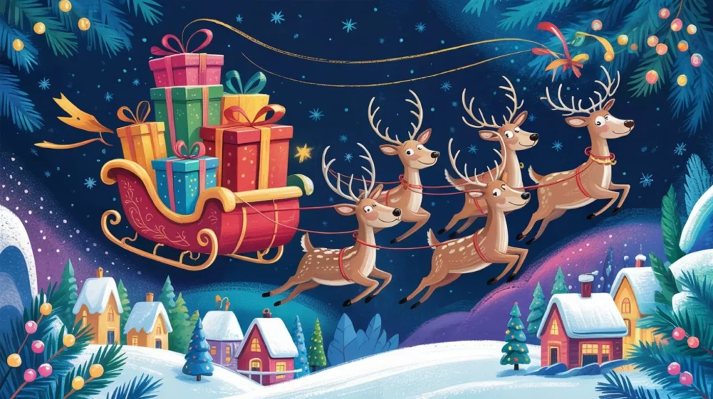 Christmas Jokes for Kids