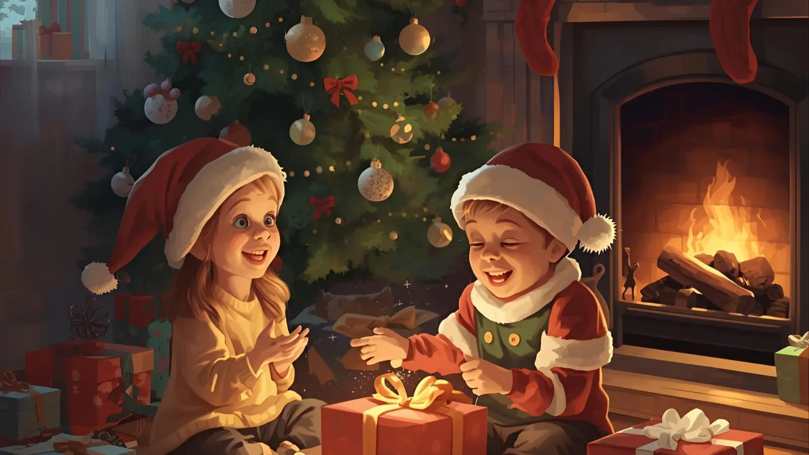 Christmas Jokes for Kids