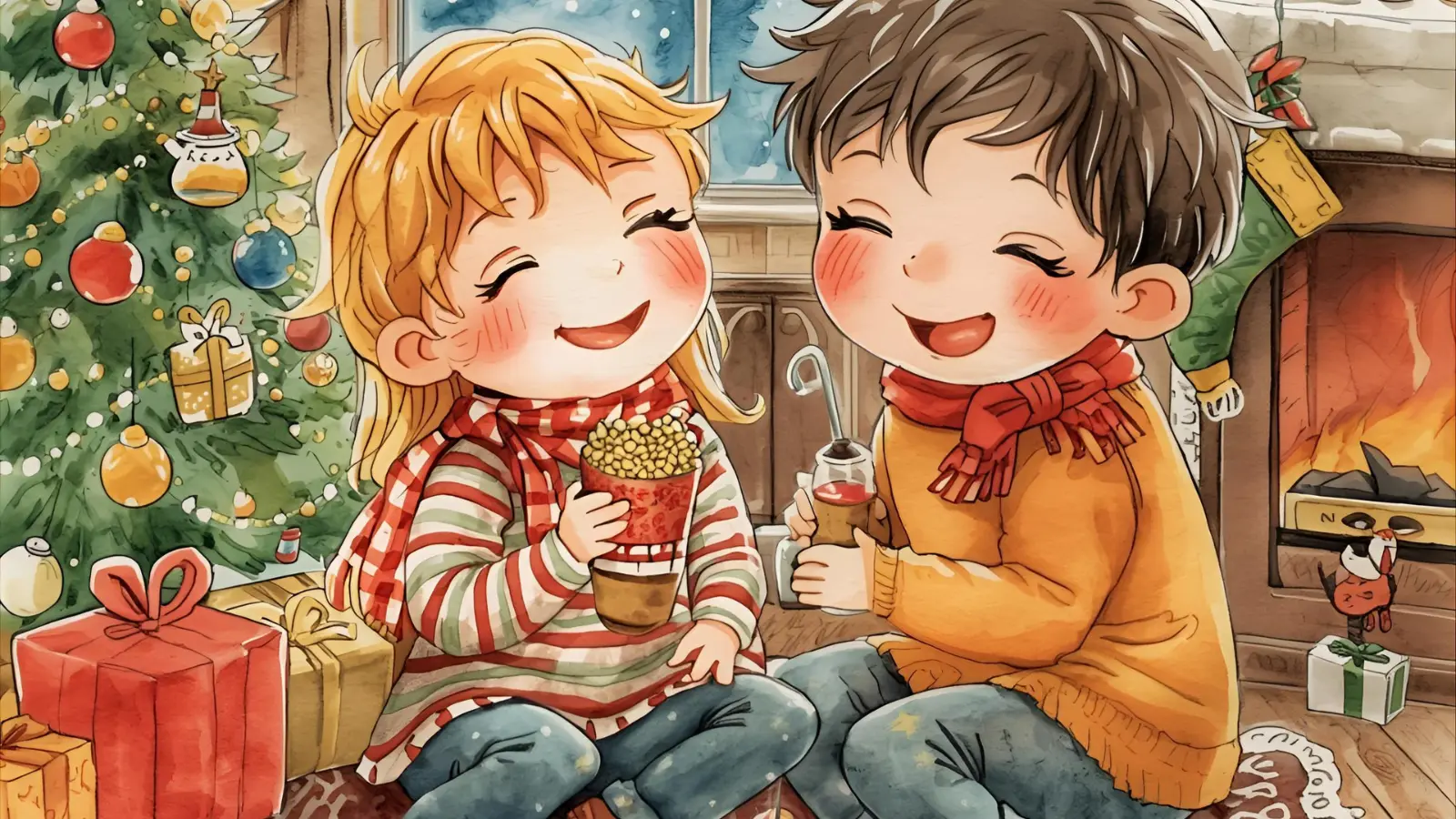 Corny Christmas Jokes for Kids